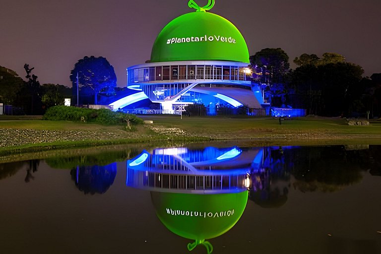 Hermoso Estudio en Plaza Italia, a pasos del Metro